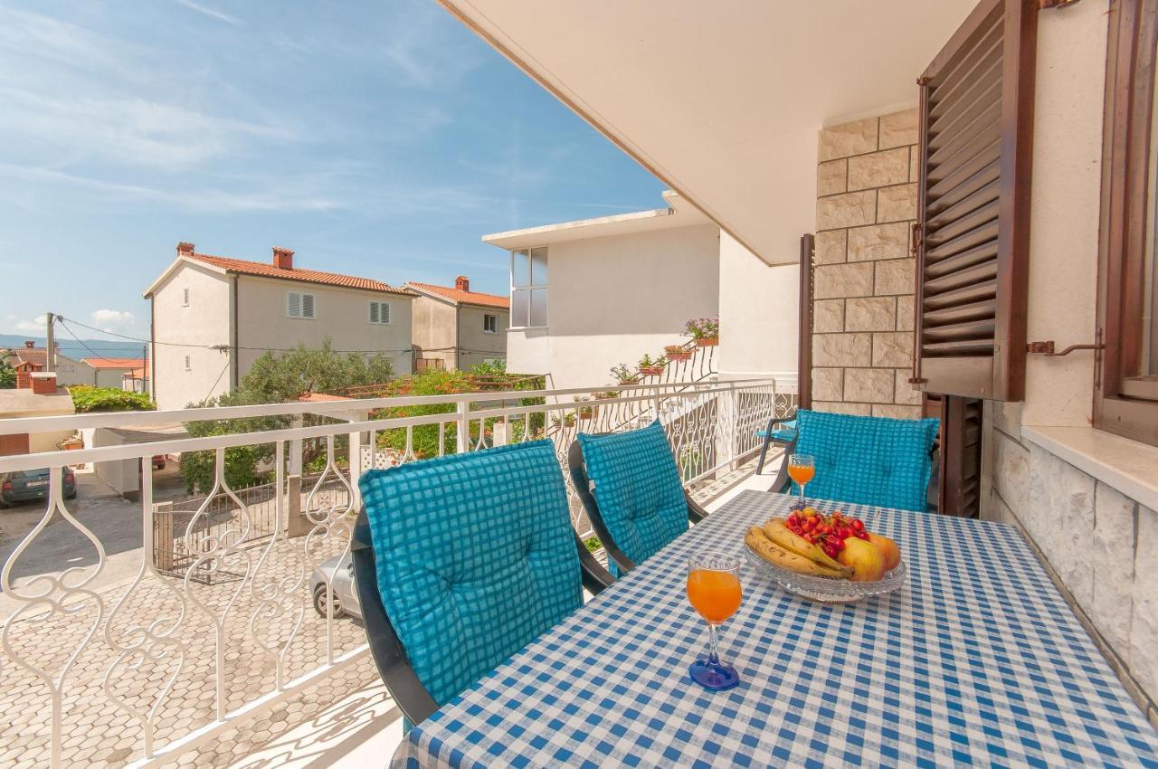 Apartments Ricina Dugi Rat Exterior photo