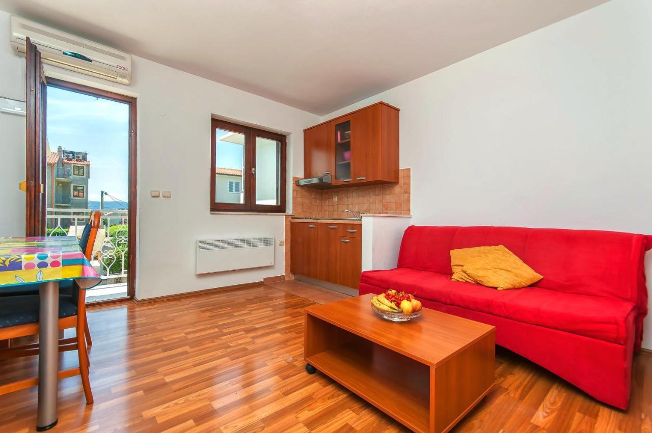 Apartments Ricina Dugi Rat Exterior photo